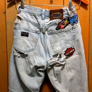 Vintage 80' Farlow Jeans